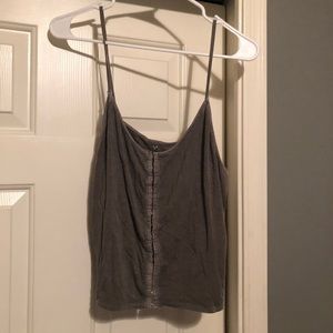 Olive green Tank
